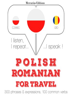 cover image of Polski--Rumuński